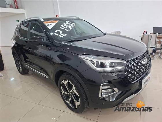 CAOA CHERY TIGGO 5X PRO 1.5 VVT TURBO iFLEX CVT